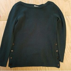 Madewell - Hunter Green Sweater
